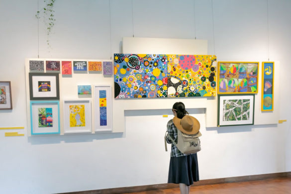 兒童畫展